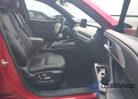 2020 Mazda Cx-9 Grand Touring из США, поврежденный, VIN JM3TCADYXL0421942